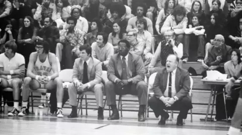 Quinnipiac Men's Basketball 75 Year Anniversary