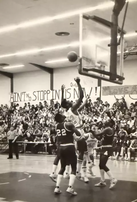 Quinnipiac Men's Basketball 75 Year Anniversary