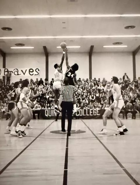 Quinnipiac Men's Basketball 75 Year Anniversary