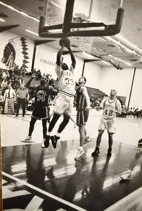 Quinnipiac Men's Basketball 75 Year Anniversary