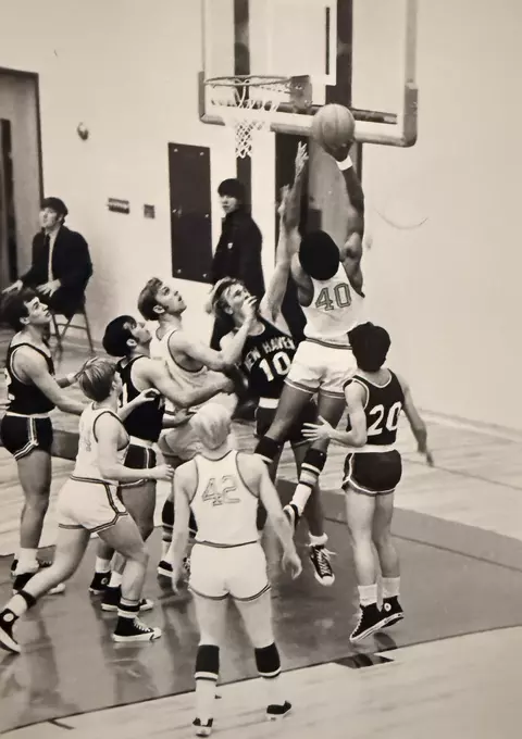 Quinnipiac Men's Basketball 75 Year Anniversary