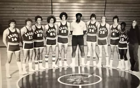 Quinnipiac Men's Basketball 75 Year Anniversary