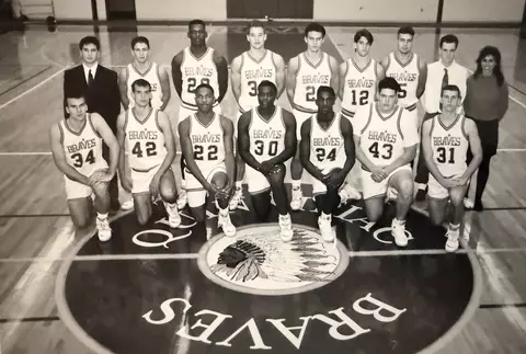 Quinnipiac Men's Basketball 75 Year Anniversary