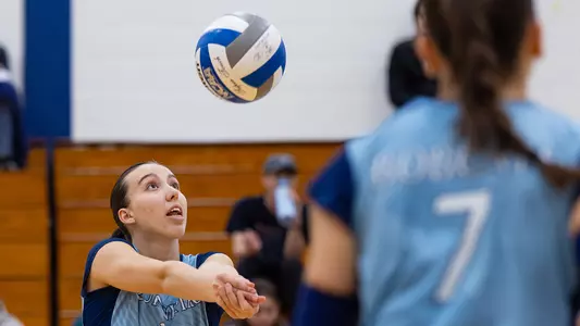 Vittoria Tonelli vs. Merrimack (10/28/25)