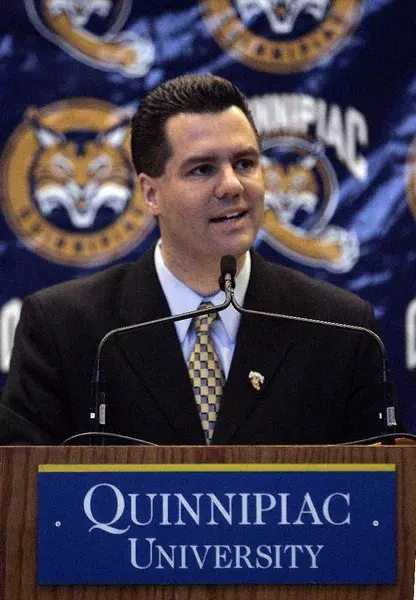 Quinnipiac Men's Basketball 75 Year Anniversary