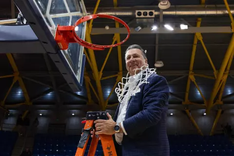 Quinnipiac Men's Basketball 75 Year Anniversary