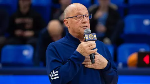 Quinnipiac Men's Basketball 75 Year Anniversary