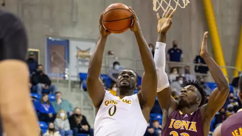 Quinnipiac Men's Basketball 75 Year Anniversary