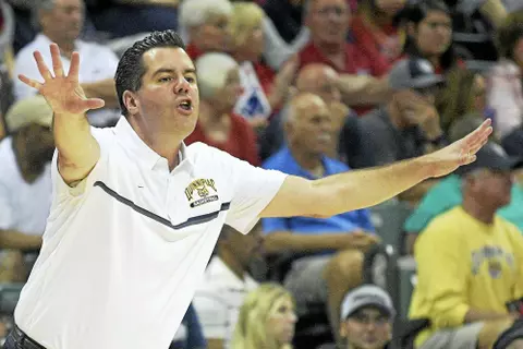 Quinnipiac Men's Basketball 75 Year Anniversary