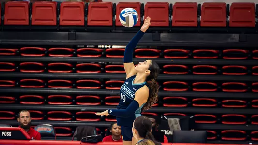 Azra Ozbiltekin at DSU Invitational (Sept. 4 at Delaware State)