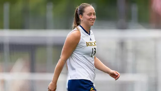 Morgan Cupo Against Niagara (Sept. 5, 2026 in Hamden, Conn.)