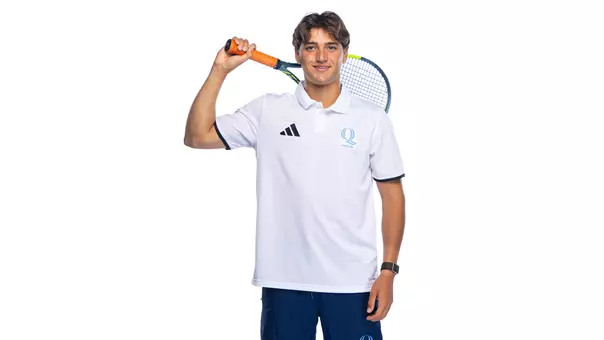 Alessandro Sciacca Media Day Photo