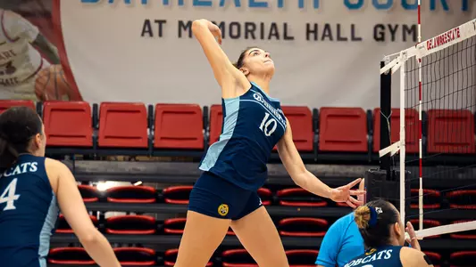 Vittoria Tonelli (Sept. 4 at Delaware State)