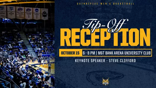 MBB Tip-Off Reception 2026-27