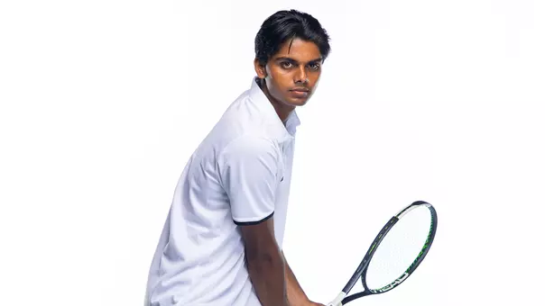 Vishal Prakash Media Day Photo
