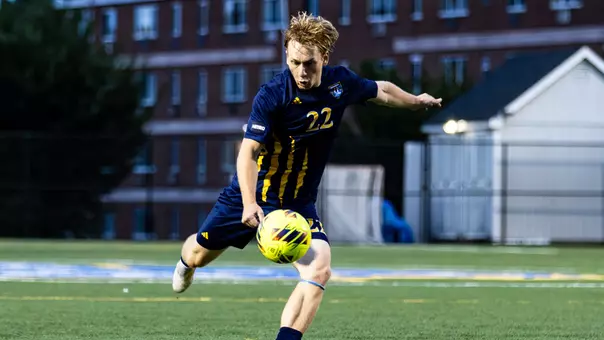 Remy Barone Lines Up a Shot Against Manhattan (Sept. 2, 2026 in New Haven, Conn.)