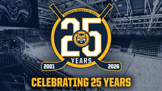 QU WIH 25th Anniversary Banner