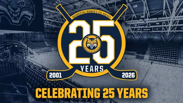 QU WIH 25th Anniversary Banner