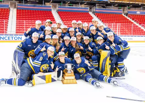 Women's Ice Hockey 25-26 ECAC Championship