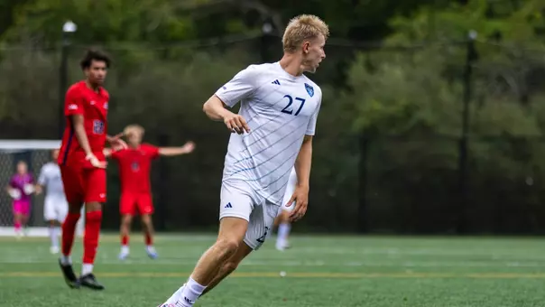 Benjamin Telle Looks Back at the Ball vs. Stony Brook