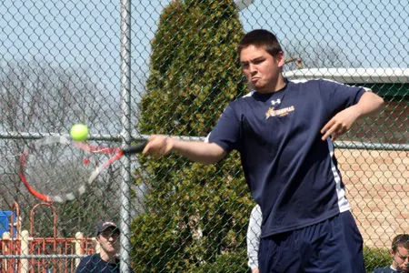 James Kwei at Monmouth
