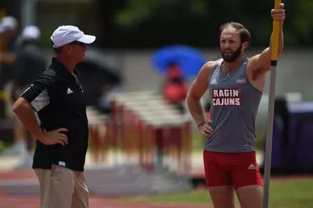 Louisiana Track Sun Belt Championships