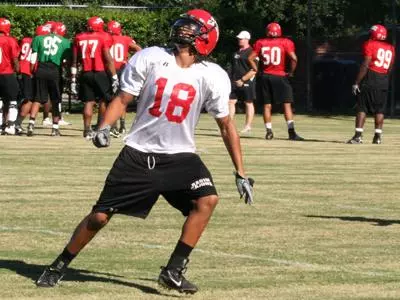 Football: Mid-Week Practice Report Image
