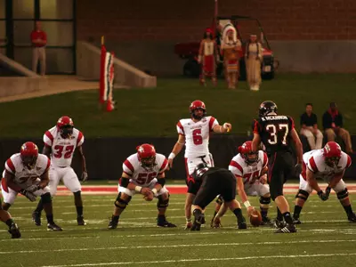 A-State Continues Cajuns' Road Woes Image