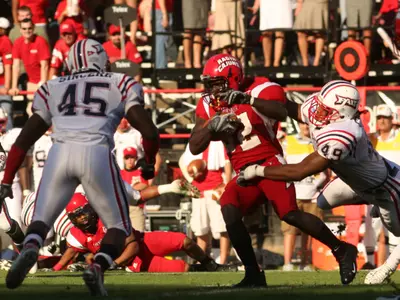 Cajuns Fall Short in Upset Bid of FAU Image