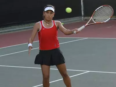 Men?s and Women?s Tennis Tops Alcorn, 7-0 Image