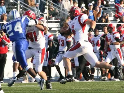 Cajuns Shock Middle Tennessee Image