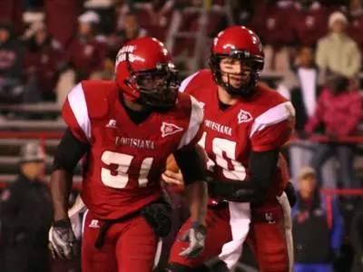 ULM Holds Off Cajuns in Season Finale Image