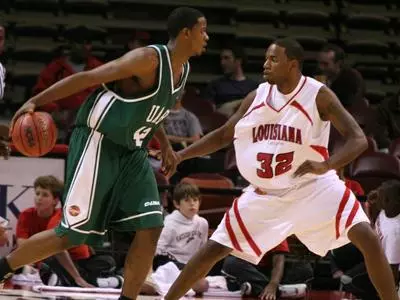 Men's Hoops Hosts McNeese State Thursday Image