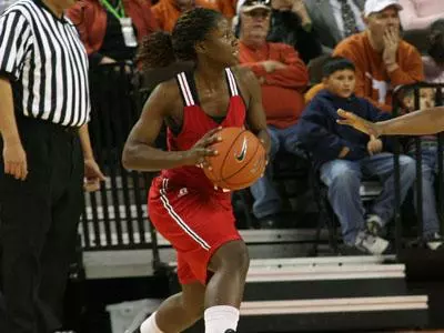 #20 Texas Too Much for Cajuns Image