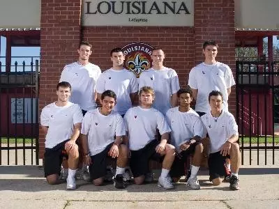 Men?s tennis tops Texas-Pan American Image
