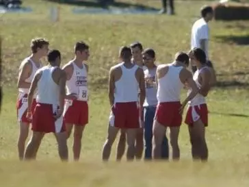 Cajuns Capture 2nd at NSU Image