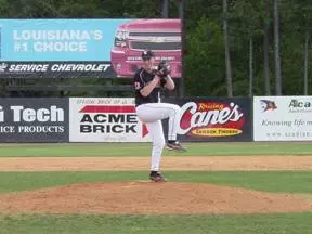 Cajuns Edge FAU 5-2 for Robichaux?s 700th Image