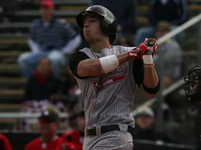 Cajuns Fail to Complete Sweep of FIU Image