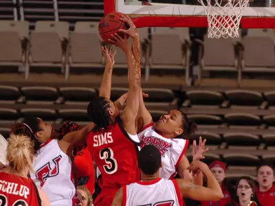 Ragin' Cajuns vs. Arkansas State Image