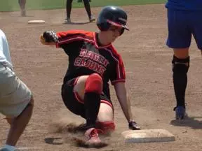 Cajuns Swept by Golden Panthers on Friday Image