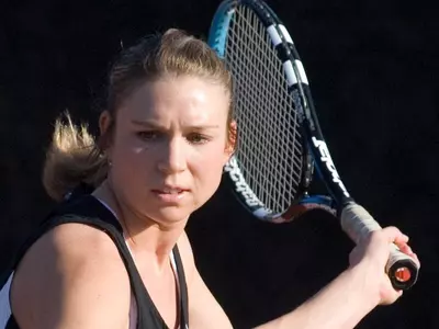 No. 54 SMU downs women?s tennis, 4-3 Image