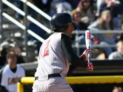 Cajuns Edge Privateers in Game One Image