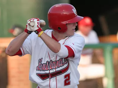 Comeback Sparks Cajuns Sweep of ULM Image