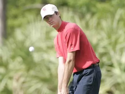 Thibeaux Second at State Amateur Image