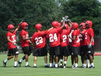 Cajuns Go Back to Work Image