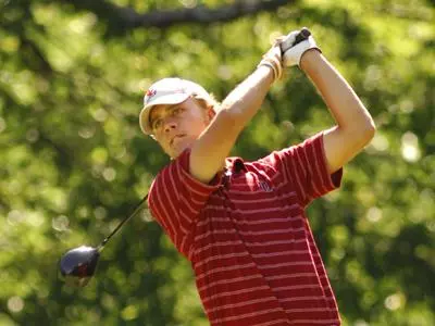 Carrey Paces Cajuns at Squire Creek Image