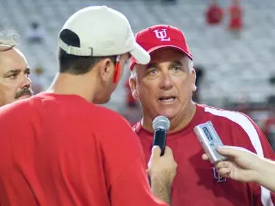 Football Begins Friday As Cajuns Report Image