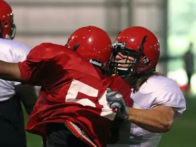 Football: Mid-Week Practice Report Image