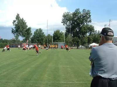 Cajuns Ready for Spring Football Image