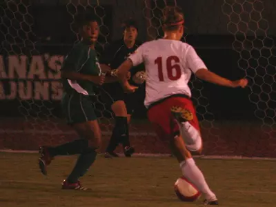 Soccer Slides by Southeastern, 2-1 Image